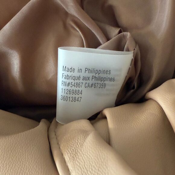 Victoria’s Secret Large Beige Tote Bag – NWT – Shoulder Purse Handbag - Picture 8 of 8